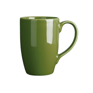 Ariane Mug, Green