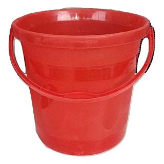 Bath Bucket Plastic 10 ltrs - Pack Of 3