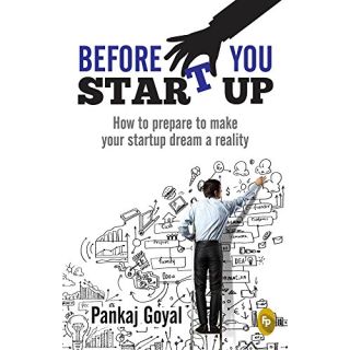 Before You Start Up