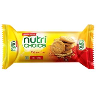 Britannia Hi Fibre Digestive, 100Gm