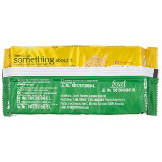 Britannia Nutrichoice Cracker Simply Lite, 300gm (Pack of 12)