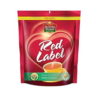 Brooke Bond Red Label Tea Powder, 2Kg