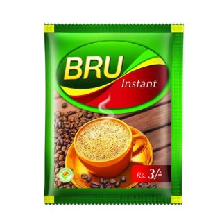 Bru Coffee Sachet, 3.4Gm (Pack of 60)