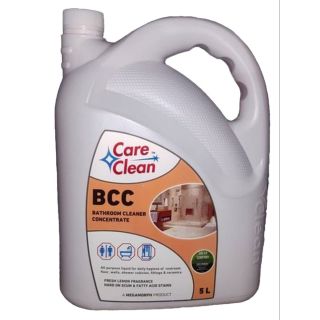 Care Clean Bathroom Cleaner, 5Ltr