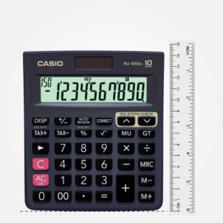 Casio Calculator (MJ-100DA)