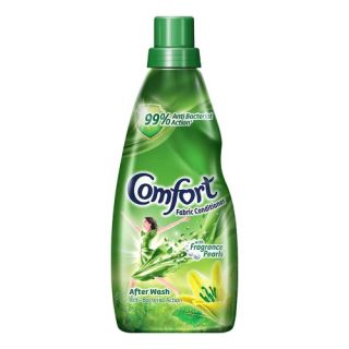 Comfort After Wash Anti Bacterial Fabric Conditioner, 860ml