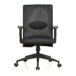 Contact Project Rotatable Office Chairs, Medium Back