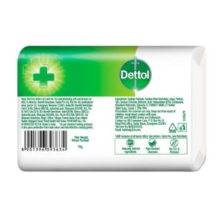 Dettol Soap (Pack of 6)