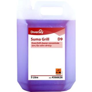 Diversey Suma Grill D9, 5ltr