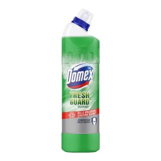 Domex Toilet Cleaner Lime Fresh, 750ml (Pack Of 2)