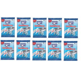 Drain Cleaner, 50gm (Pack of 10)