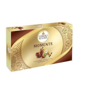 Ferrero Rocher Moments 69.6Gms - Pack Of 12
