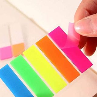 Flags Sticky Note (Pack of 3)