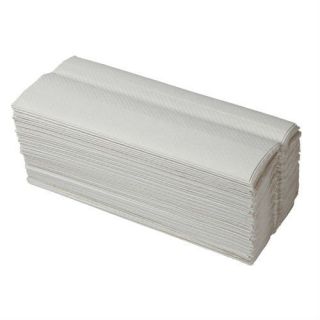 Fortune C-Fold 23x30cm, 150 Pulls (Pack of 10)