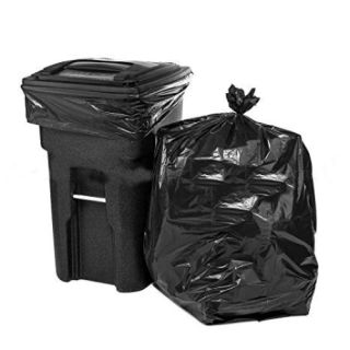 Garbage Bag 40 Micron, 19x21cm (Pack of 12)