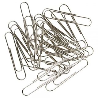 Gem Clips, 35mm (Pack of 500)