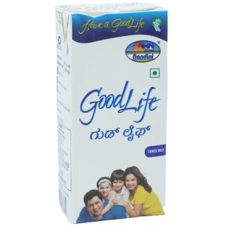 Nandini Good Life Milk 1Ltr