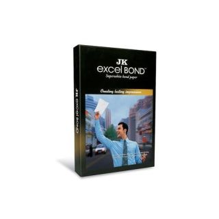 JK Executive Bond Paper 90gsm, A4 (1 Ream)