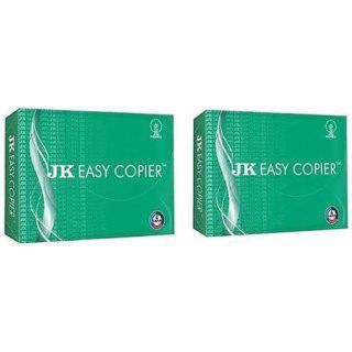 JK Green Copier Paper A4 Size, 70gsm (Pack of 10 Ream)
