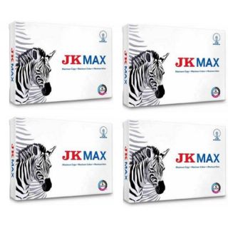 JK Max Copier Paper A4, 67gsm (1 Ream)