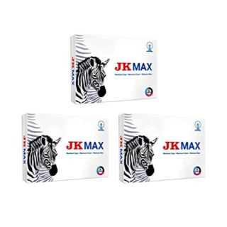 JK Max Copier Paper A4, 67gsm (1 Ream)