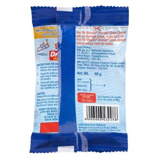 Kiwi Clean Dranex Sachet (pack of 20)