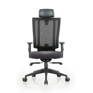 Liberate Rotatable Office Chairs, High Back