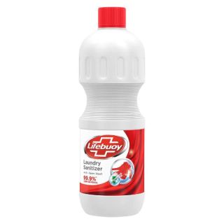 Lifebuoy Laundry Sanitizer, 500ml (Pack of 2)