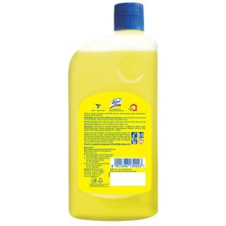 Lizol Disinfectant Surface & Floor Cleaner Liquid, 1Ltr