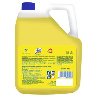 Lizol Floor Cleaner, 5Ltr
