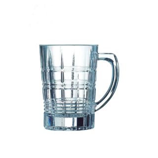 Luminarc Carlton Tea Cup, 160Ml (Set Of 6)