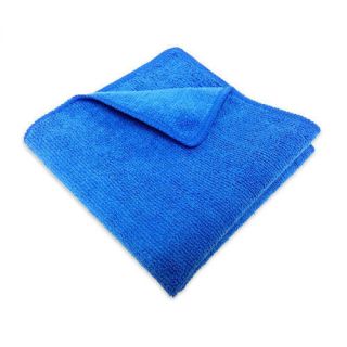 Microfiber Cloth, Blue (Pack of 6)