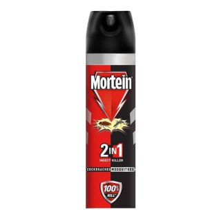 Mortein Spray 2 In 1