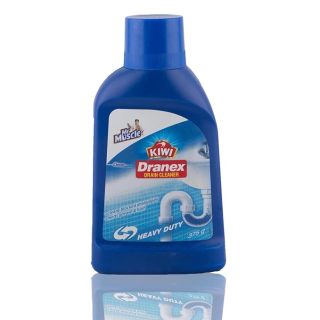 Mr. Muscle Dranex Drain Cleaner Heavy Duty - 375g Bottle