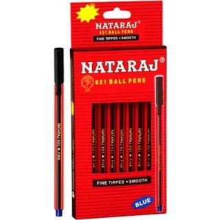 Nataraj Pen Blue (Pack of 40)