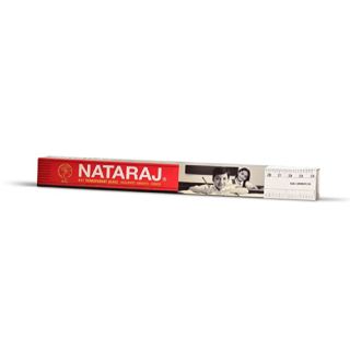 Nataraj Plastic Scale, 12Inch (Pack of 6)