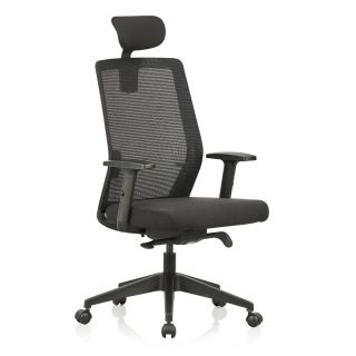 Opus Rotatable Office Chairs, High Back