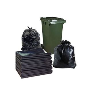 P.S.P Garbage Bag 28X36cm (Pack of 12)