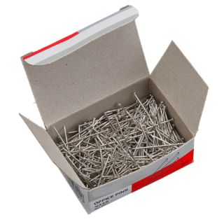 Paper Pin 26mm (Pack of 250 Pieces)