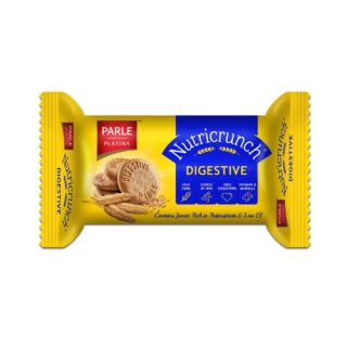 Parle Nutricrunch Digestive, 100gm (Pack of 12)