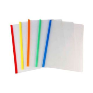 Stick File Milky (Pack of 40)