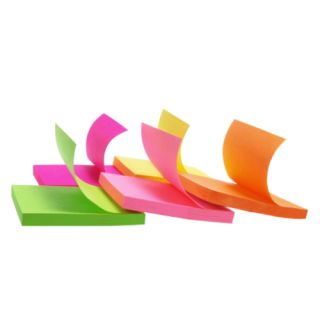 Post It Pad 2 x 3 (Pack of 5)