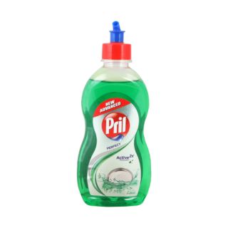 Pril Dishwash Liquid Lime, 425ml (Pack of 3)