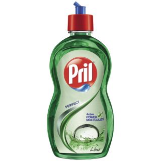 Pril liquid, 225ml (Pack of 2)