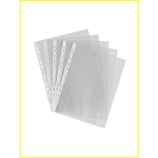 Punch Folder, A4 (Pack of 50)