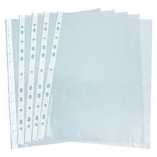 Punch Folder, A4 (Pack of 100)
