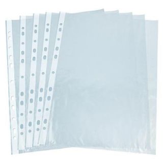 Punch Folder, FC Thin (Pack of 50)