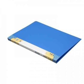 Punchless File PL301, A4 (Pack of 12)
