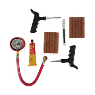 Puncture Repair Kit Tube + Tubeless