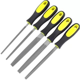 Rasp Wood File - Pack Of 5